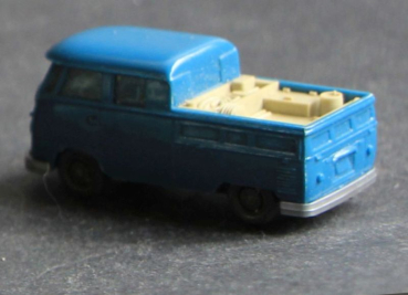 Wiking Volkswagen T1 Transporter Pickup 1965 Plasticmodel (1338)